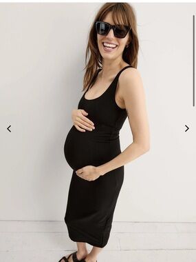 Hatch body tank dress